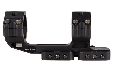 Trijicon Cantilever 20MOA Mount |  Q-LOC |  35mm |  Anodized Finish |  Black |  1.70" Bore Height