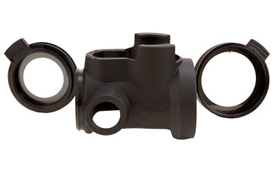 Trijicon Optic Cover |  Fits Trijicon MRO |  Clear Lens |  Black Finish