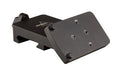 Trijicon Q-LOC |  Quick Release |  45 Degree Offset Mount |  Fits Trijicon RSR/SRO |  Picatinny |  Anodized Finish |  Black