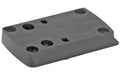 Trijicon RMRcc |  Adapter |  Fits S&W M&P Shield OR |  Springfield Hellcat OSP |  Glock 43X MOS and 48MOS |  Black Color