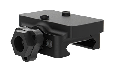 Trijicon Low Mount |  Q-Loc |  Fits Trijicon RMRcc |  Anodized Finish |  Black
