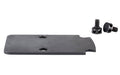 Trijicon RCR Mounting Plate |  Compatible with Zev & AOS Slides |  Black