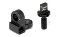 Trijicon Tritium Night Sight |  Fits Colt M16/AR-15 |  Green/Green |  3 Dot