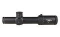 Trijicon Credo |  1-10X28mm |  First Focal Plane Riflescope |  Red/Green MRAD Segmented Circle Reticle |  34mm Tube |  Matte Finish |  Black
