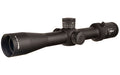 Trijicon Credo 2-10x36mm First Focal Plane Riflescope with Red MOA Precision Tree |  30mm Tube |  Matte Black |  Exposed Elevation Adjuster with Return to Zero Feature