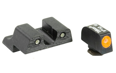 Trijicon HD Night Sight |  Fits GLOCK 42/43/43X/48 |  Yellow Outline