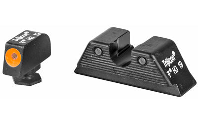 Trijicon HD Night Sight |  Fits GLOCK 42/43/43X/48 |  Yellow Outline