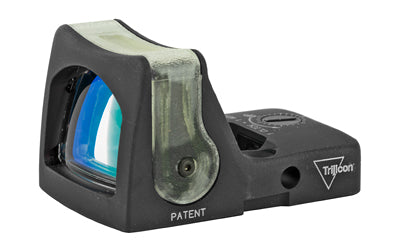 Trijicon RMR |  Matte Finish |  Dual Illumination |  9 MOA |  Amber Dot