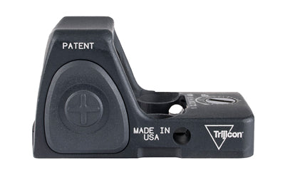 Trijicon RMR Type 2 Reflex Sight |  Green Dot |  3.25 MOA |  Adjustable LED |  Black