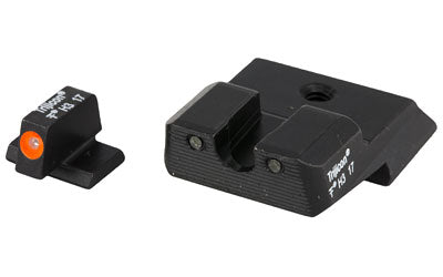 Trijicon Tritium HD XR Night Sight |  M&P |  Orange Front |  3 Dot