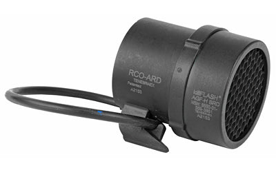 Trijicon Tennebrex killFLASH Anti-Reflection Device for 4x32 RCO ACOG Scope |  Black