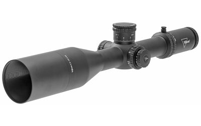Trijicon Tenmile 4.5-30x56mm FFP Long-Range Riflescope with Red/Green MOA Precision Tree |  34mm Tube |  Matte Black |  Exposed Elevation Adjuster with Return to Zero Feature