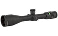 Trijicon Accupoint Rifle Scope |  5-20X50mm |  Duplex With Green Dot Reticle |  30mm