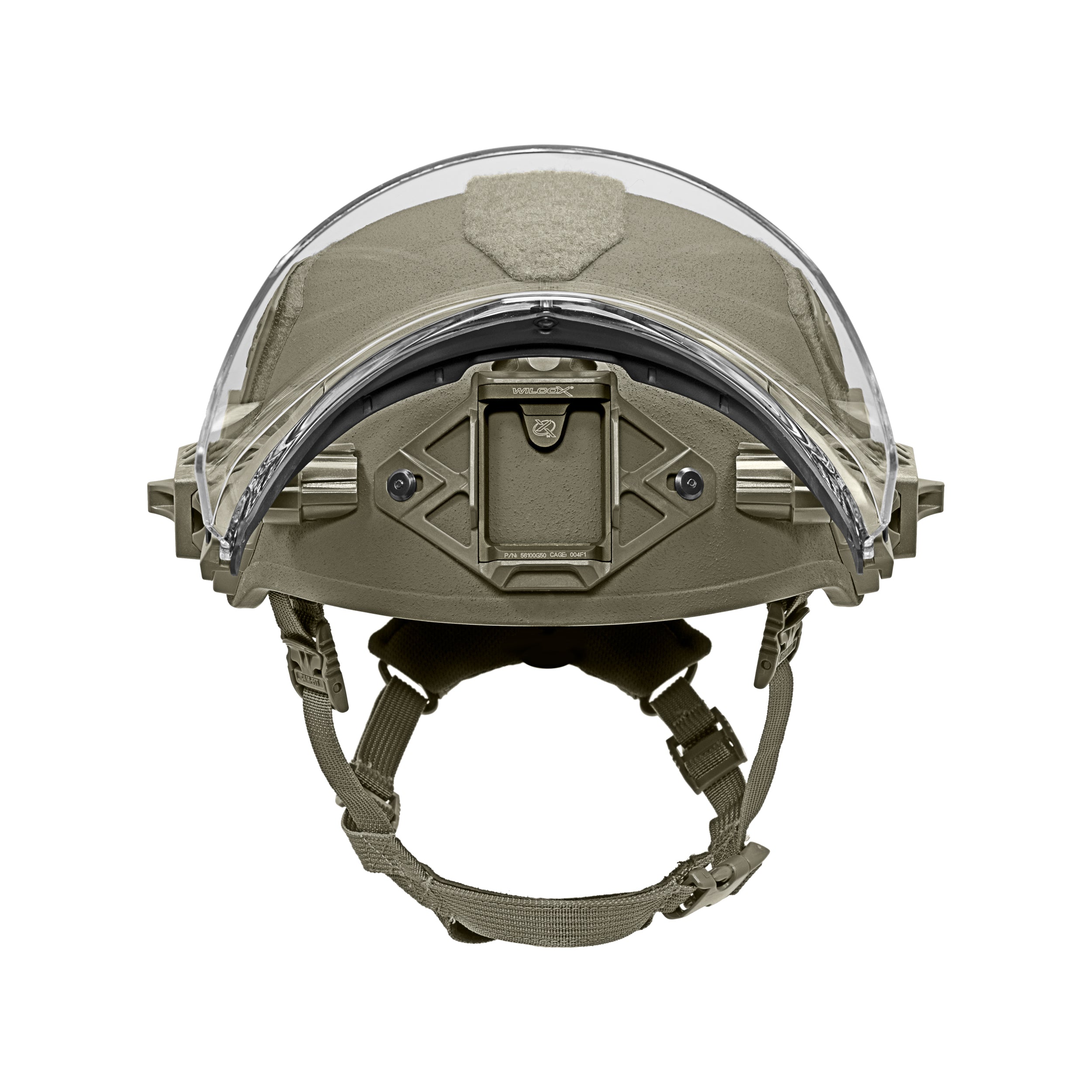 Team Wendy Exfil Face Shield | All Sizes & Colors Available (Upgraded to EXFIL Face Shield V2)