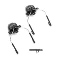 Team Wendy Exfil Peltor Quick Release Adapter Kit | For ANY ComTac