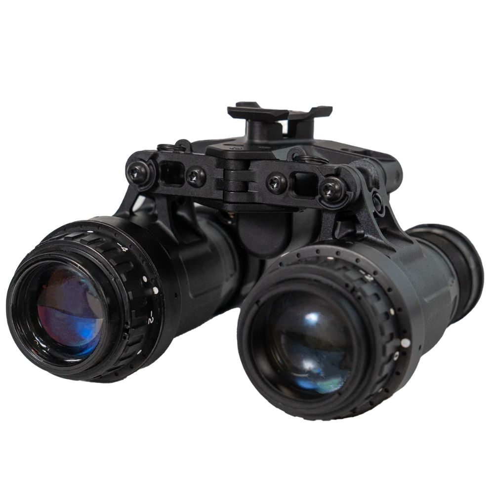 Manticore-R | Up to 3000 FOM Gen 3 WP w/ Manual Gain & IR Illuminator | Tough Design