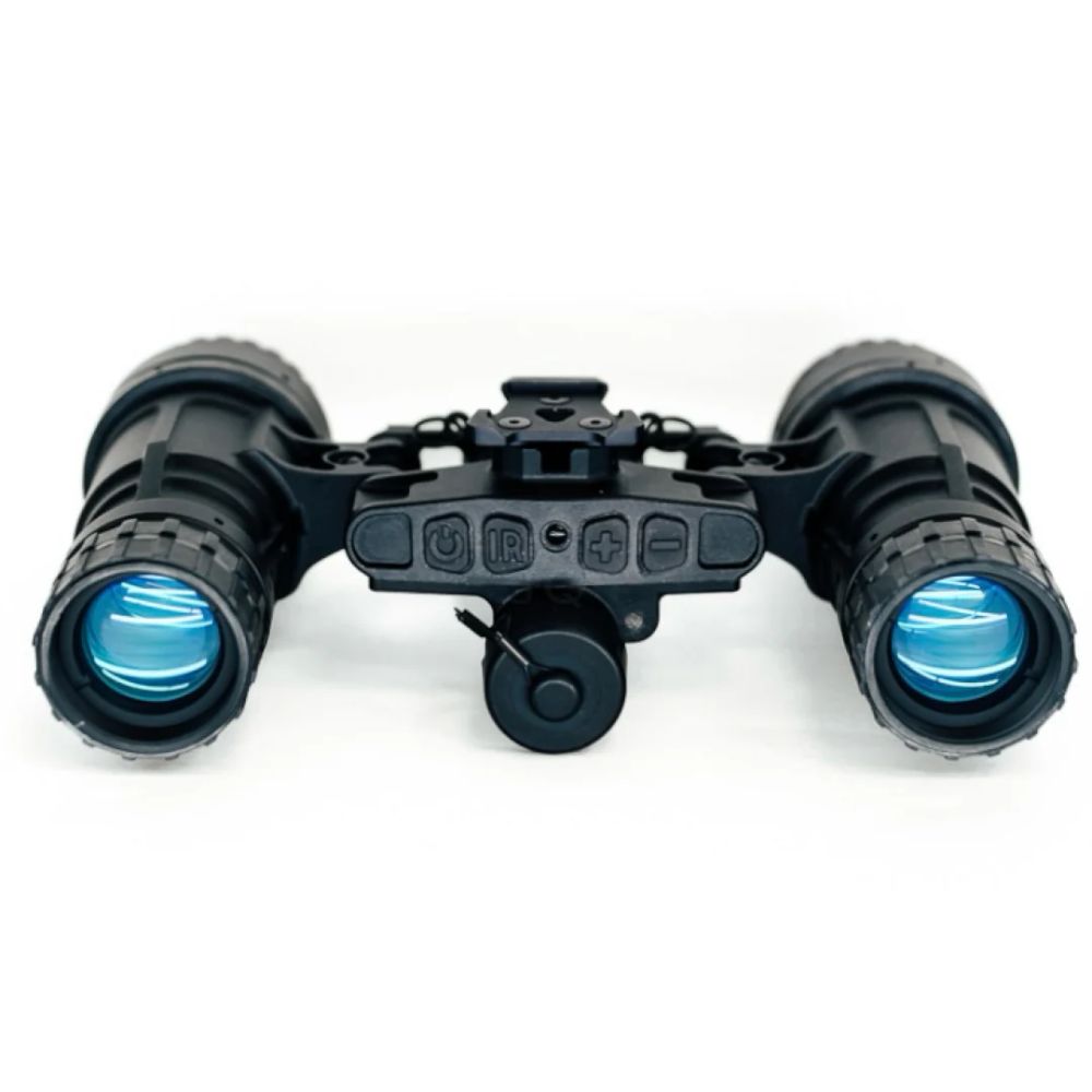 Manticore-R | Up to 3000 FOM Gen 3 WP w/ Manual Gain & IR Illuminator | Tough Design