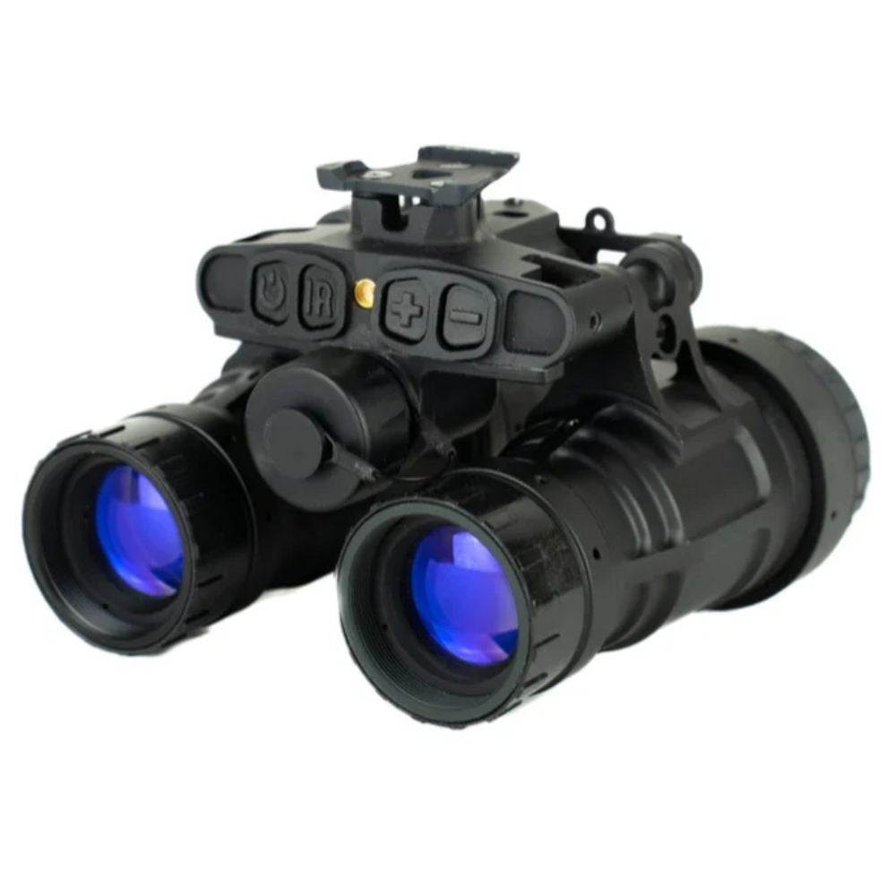 Manticore-R | Up to 3000 FOM Gen 3 WP w/ Manual Gain & IR Illuminator | Tough Design