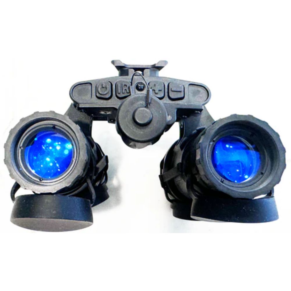 Manticore-R | Up to 3000 FOM Gen 3 WP w/ Manual Gain & IR Illuminator | Tough Design