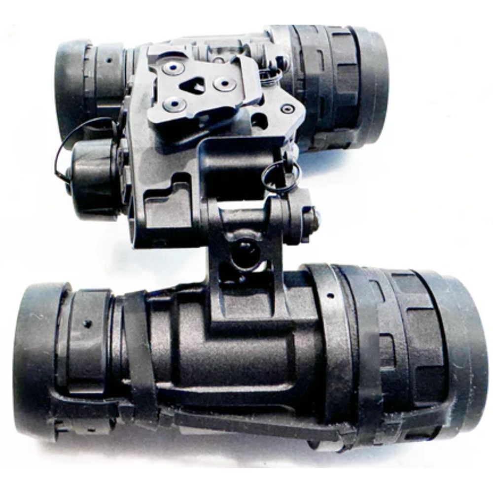 Manticore-R | Up to 3000 FOM Gen 3 WP w/ Manual Gain & IR Illuminator | Tough Design