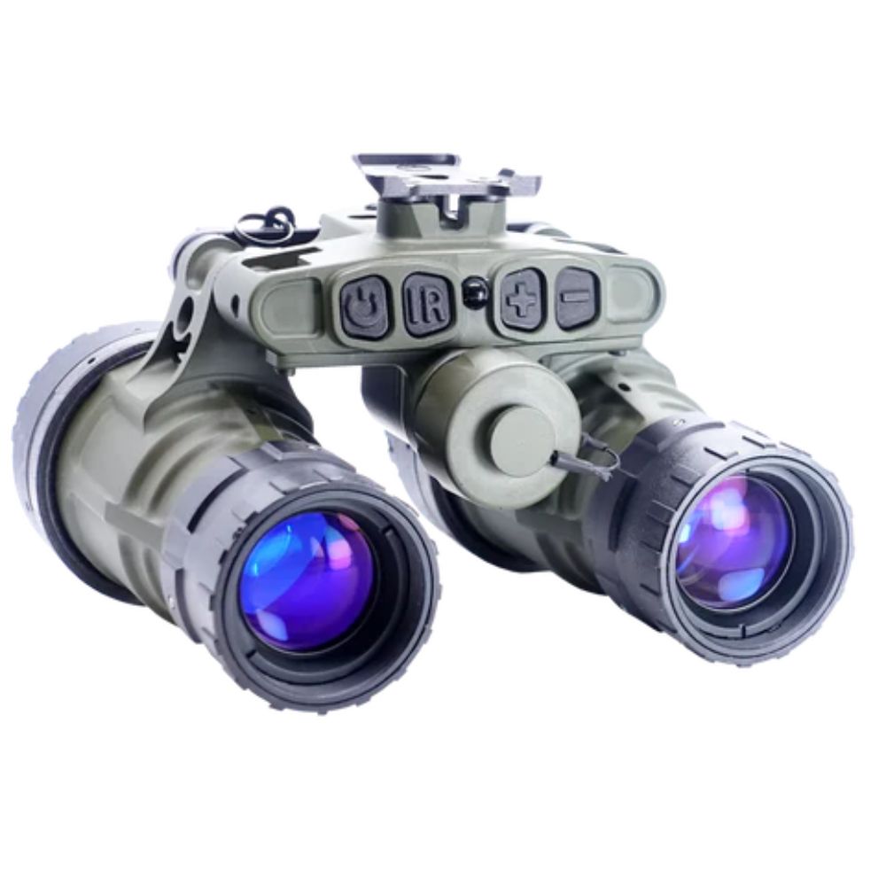 Manticore-R | Up to 3000 FOM Gen 3 WP w/ Manual Gain & IR Illuminator | Tough Design