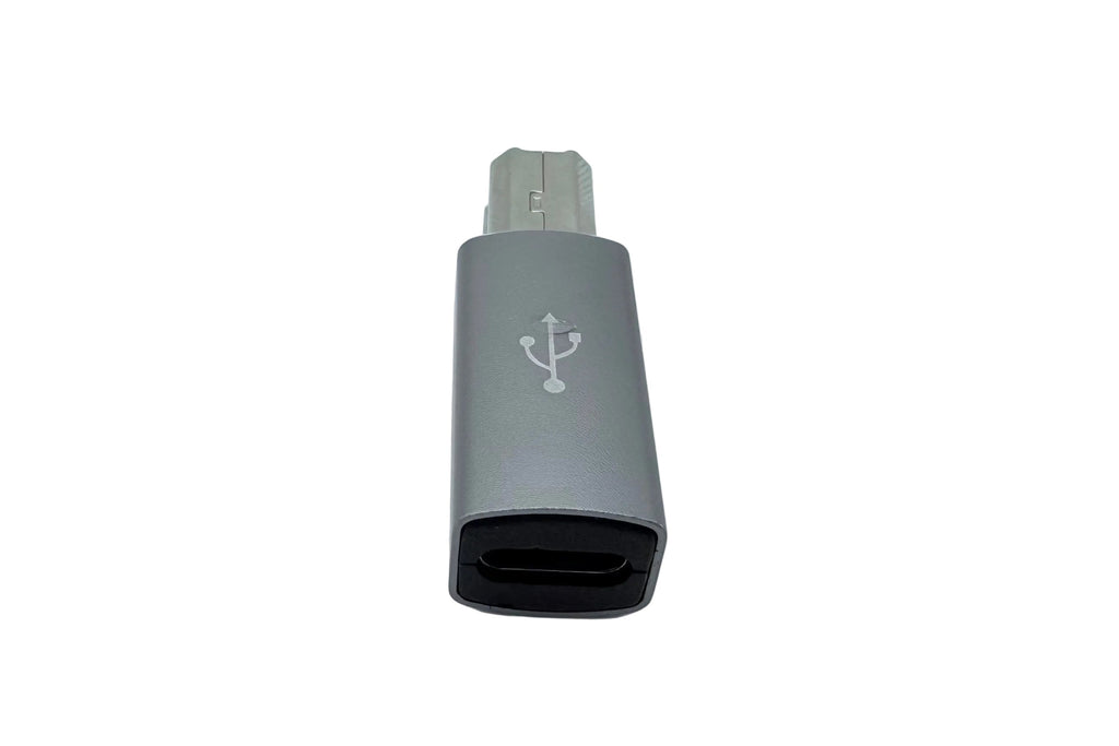 USB-C to USB-B Adapter