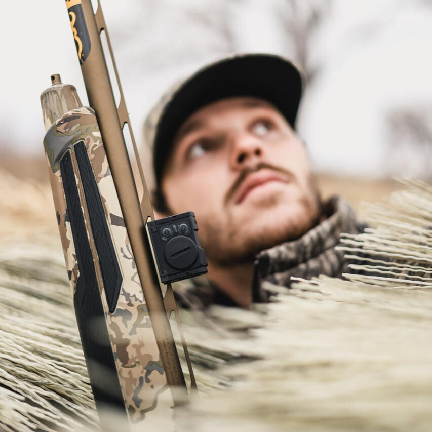 Aimpoint ACRO S-2 | 9 MOA Dot for Fast Target Acquisition | Shotgun Rib Mount Included
