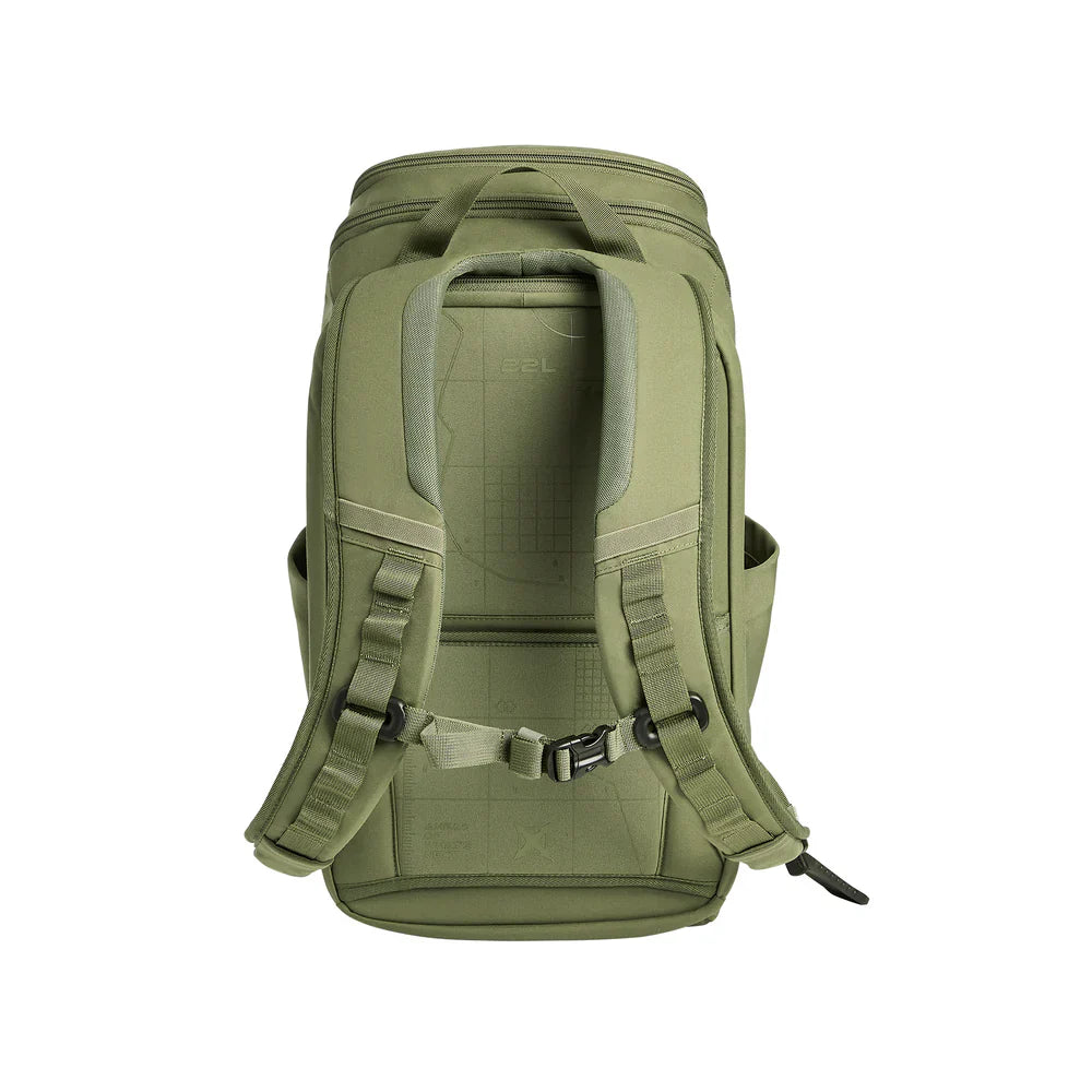 Vertx Gamut 22L Backpack | Rapid CCW Access & 16" Laptop Carry | Discreet Low-Vis Design