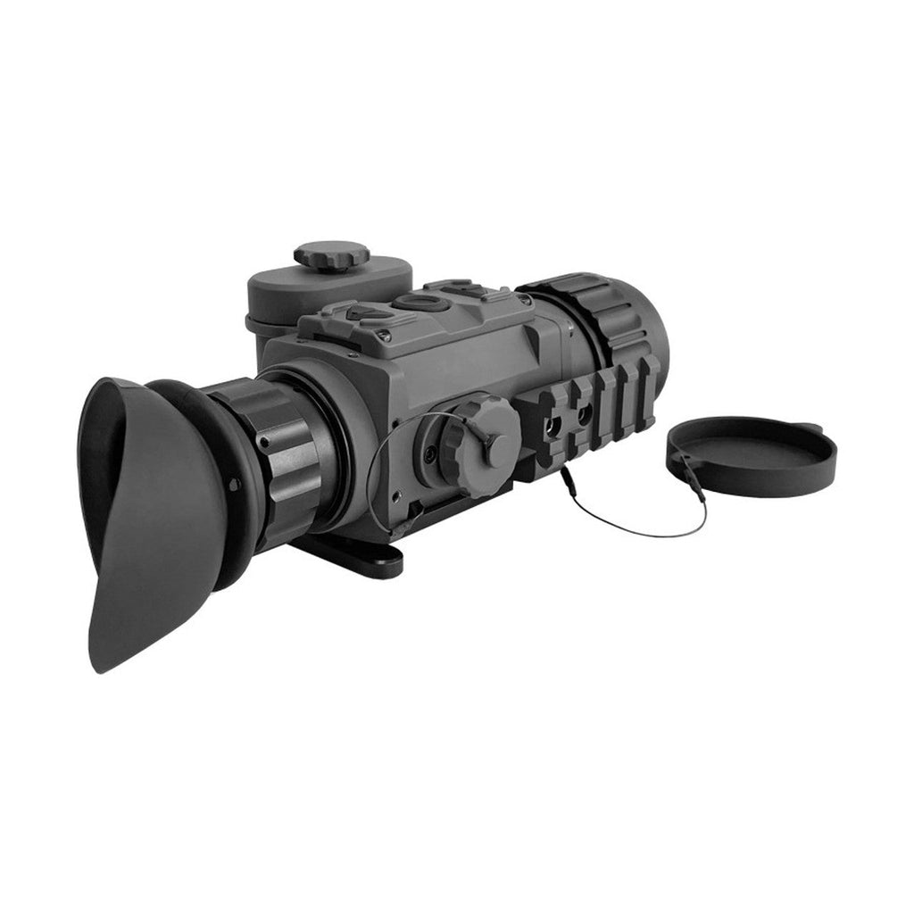 Armasight Warden 640 2-8x35mm | Definitive 1,300m Clear-View Thermal | Expert-Approved