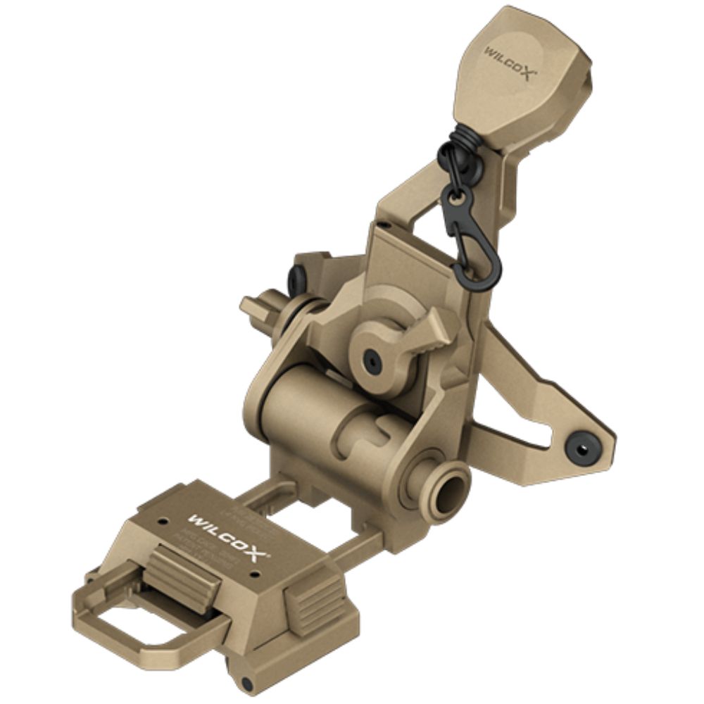 Wilcox G30 | Non-Breakaway Mount | All Colors Available