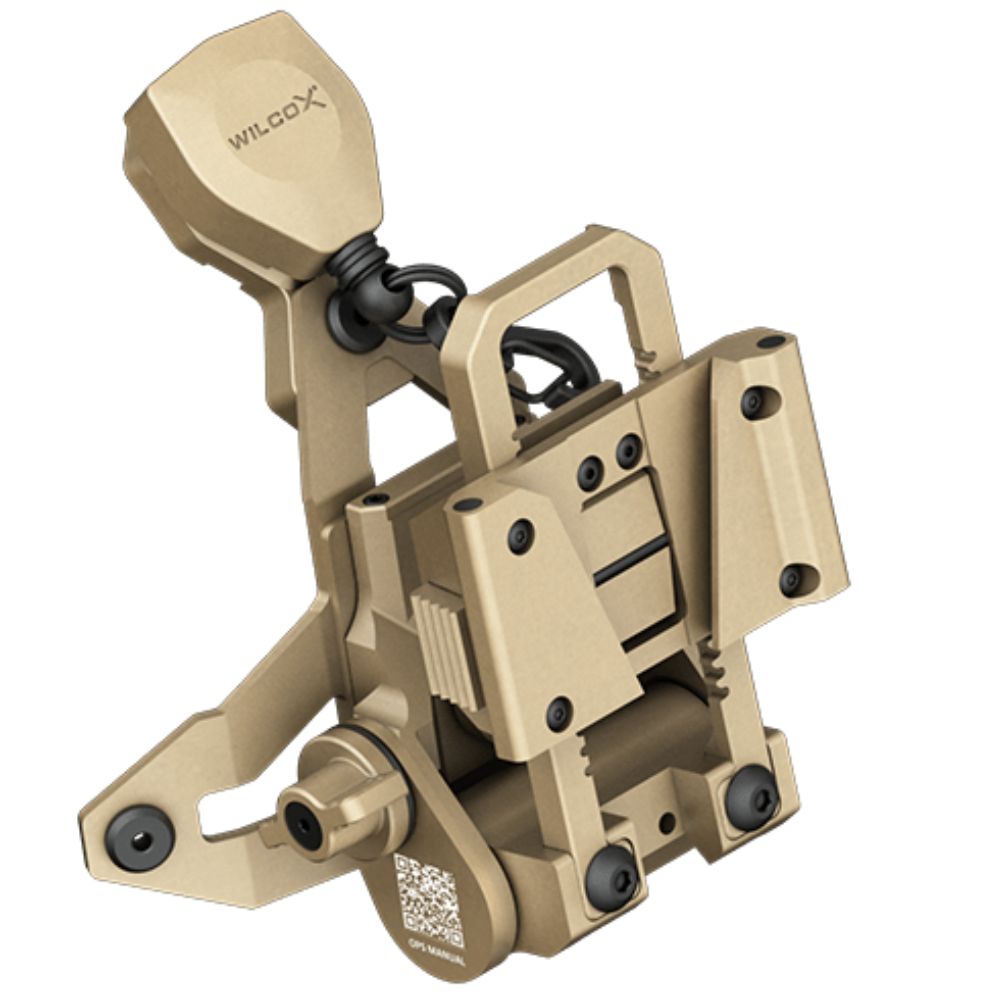 Wilcox G30 | Non-Breakaway Mount | All Colors Available