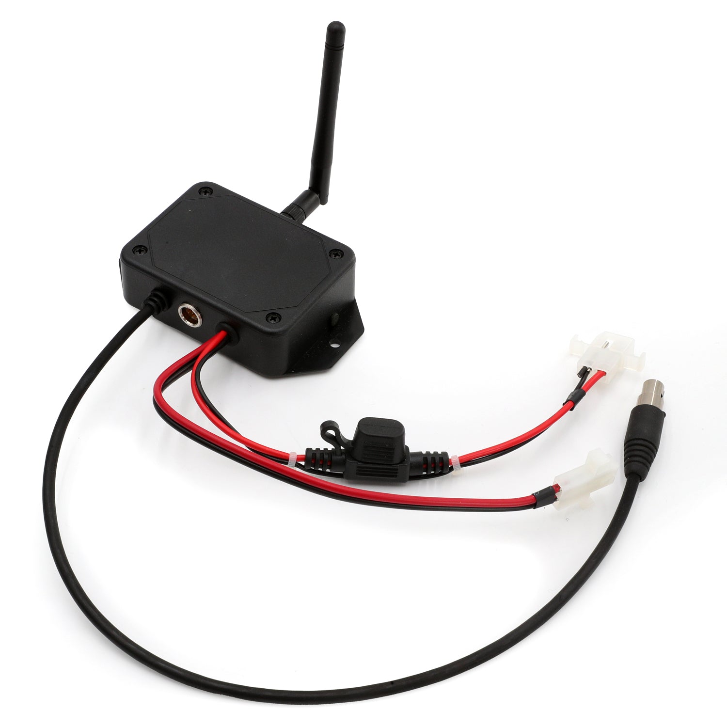 Wireless Behind the Head (BTH) Headset Conversion to Rugged Intercoms