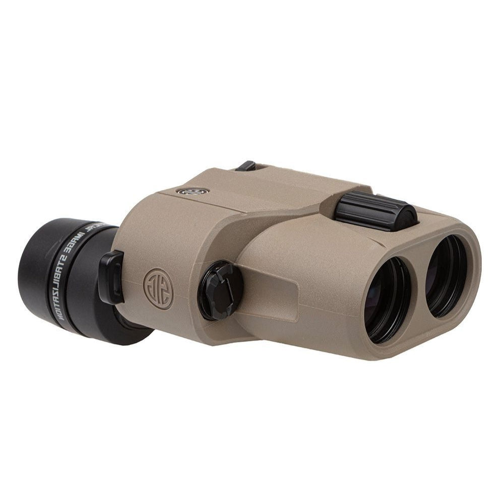 Sig Sauer ZULU6 HDX w/ Optical Image Stabilization | Waterproof & Fogproof