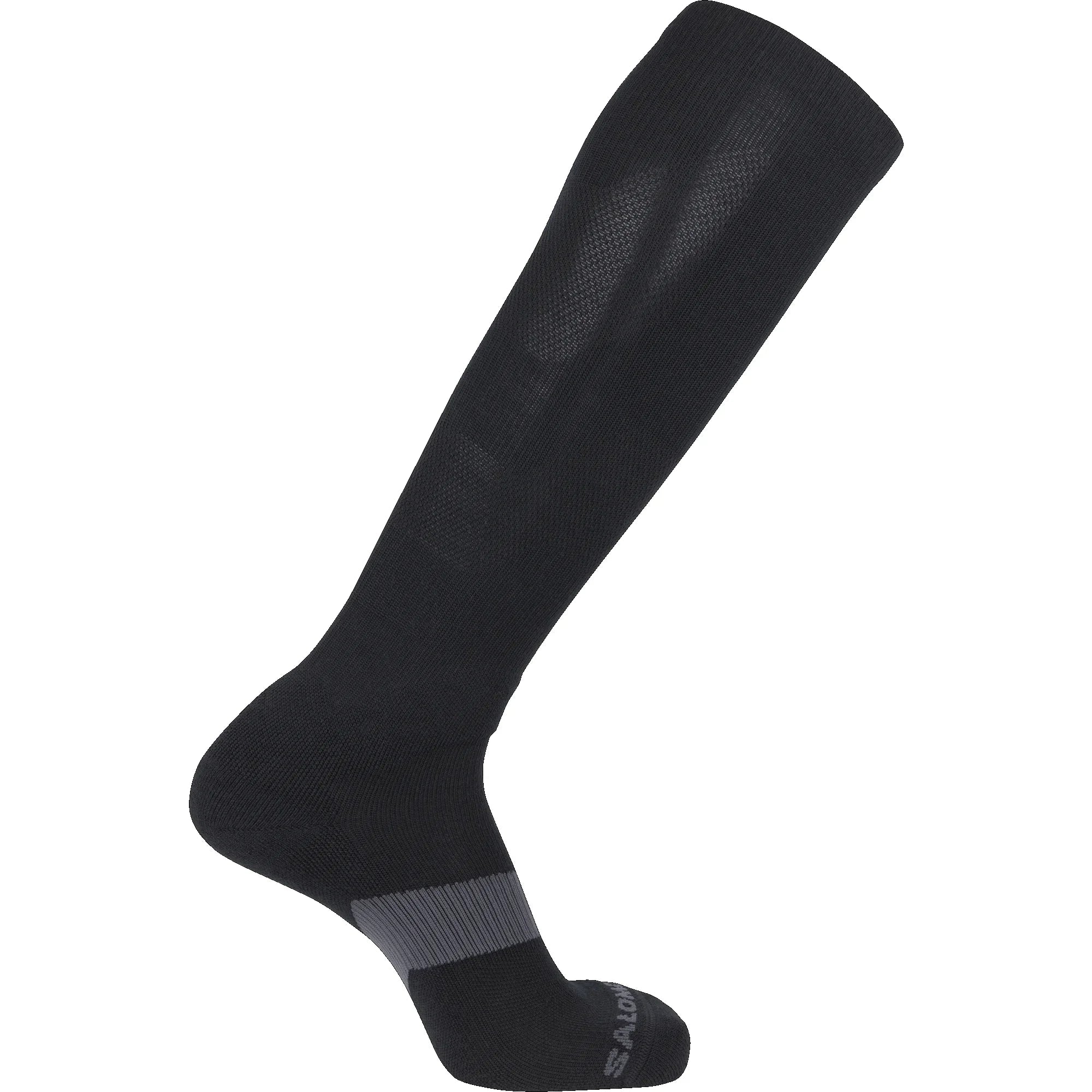 Salomon Quest Forces Knee Tactical Socks | Moisture-Wicking Merino & Superior Support | Unisex