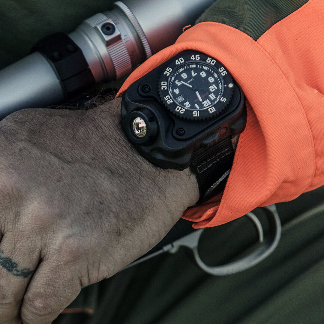 SureFire 2211 Signature WristLight | Light + Watch | 300 Lumens