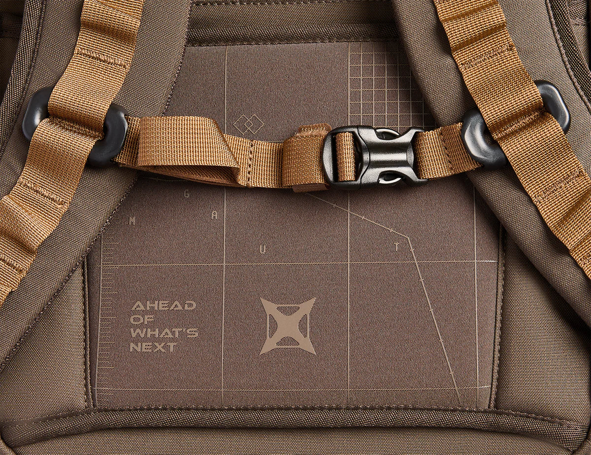 Vertx Gamut 26L | Rapid Access for Guns & Gear | 26L Storage + Expandable Carry