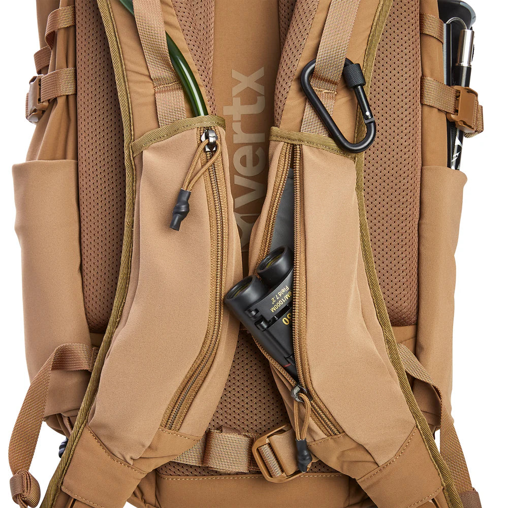 Vertx Siege 25L | Rapid Access CCW & Expandable Helmet Storage | Mission-Ready