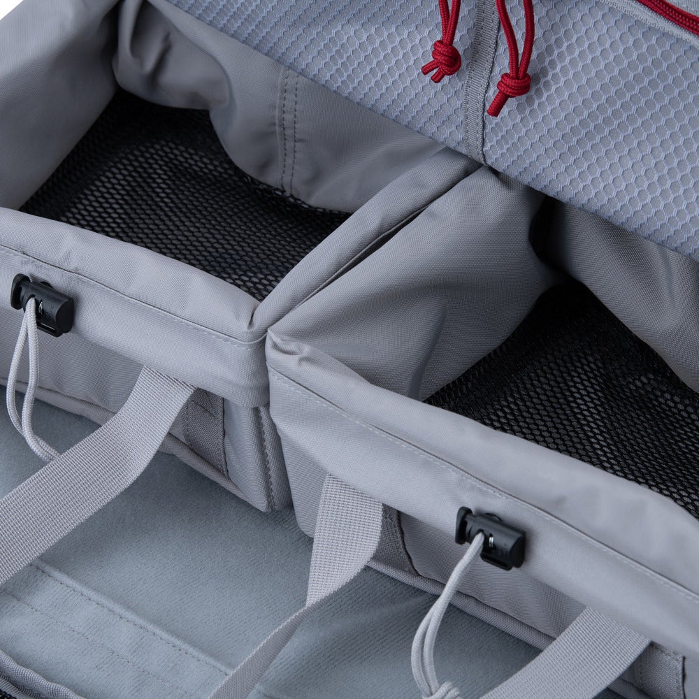 Vertx COF Heavy Range Bag | Integrated Security Cable | Fits 17" Handguns & 15L Capacity
