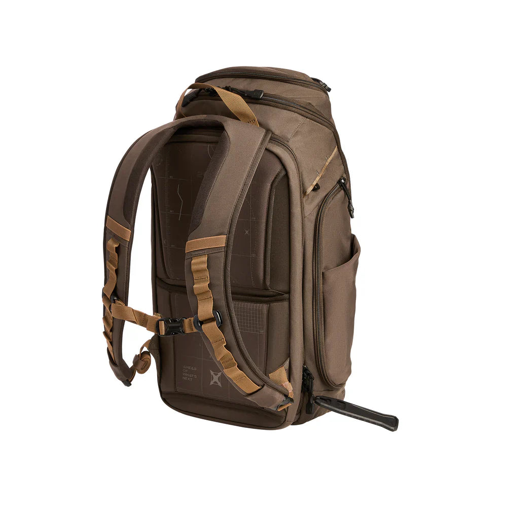 Vertx Gamut 26L | Rapid Access for Guns & Gear | 26L Storage + Expandable Carry
