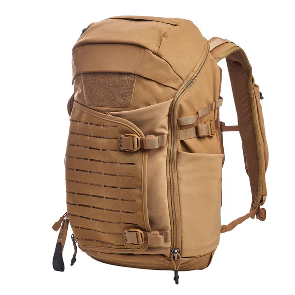 Vertx Siege 25L | Rapid Access CCW & Expandable Helmet Storage | Mission-Ready