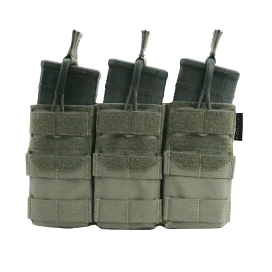 Agilite AG3 5.56 Triple Mag Pouch | Molle Mag Pouch
