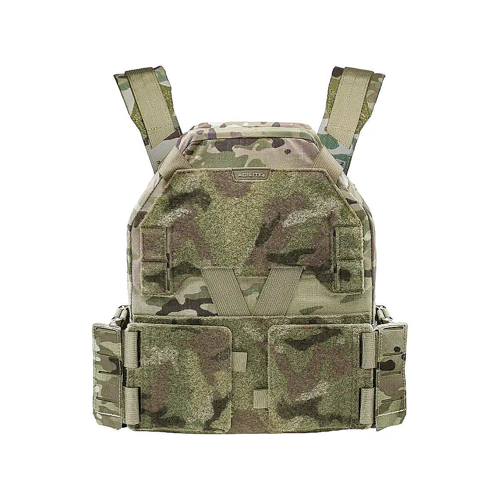 Sub-Zero Plate Carrier | Lightweight at 1.26 lbs and V-Design for Zero Hot Spots