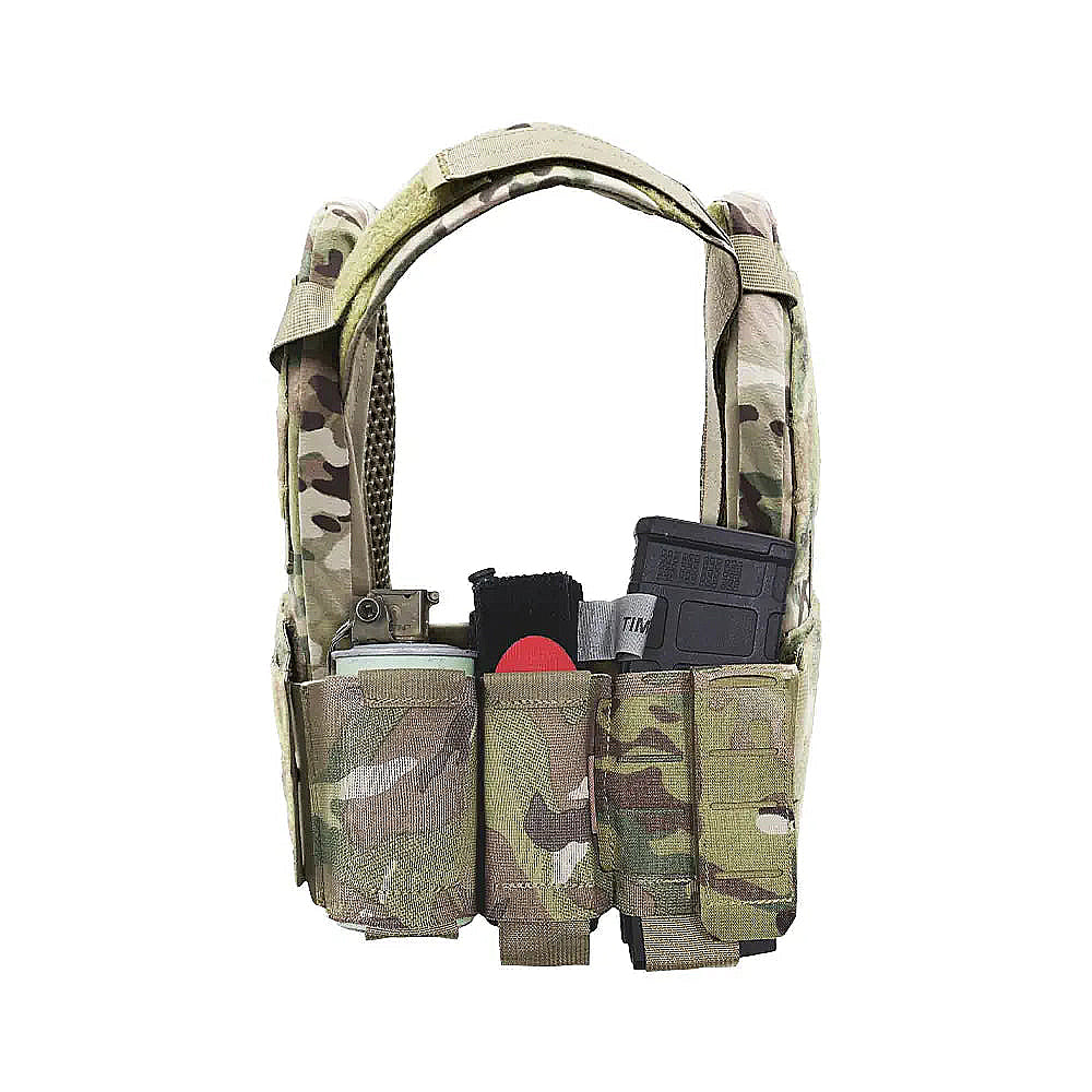 Sub-Zero Plate Carrier | Lightweight at 1.26 lbs and V-Design for Zero Hot Spots