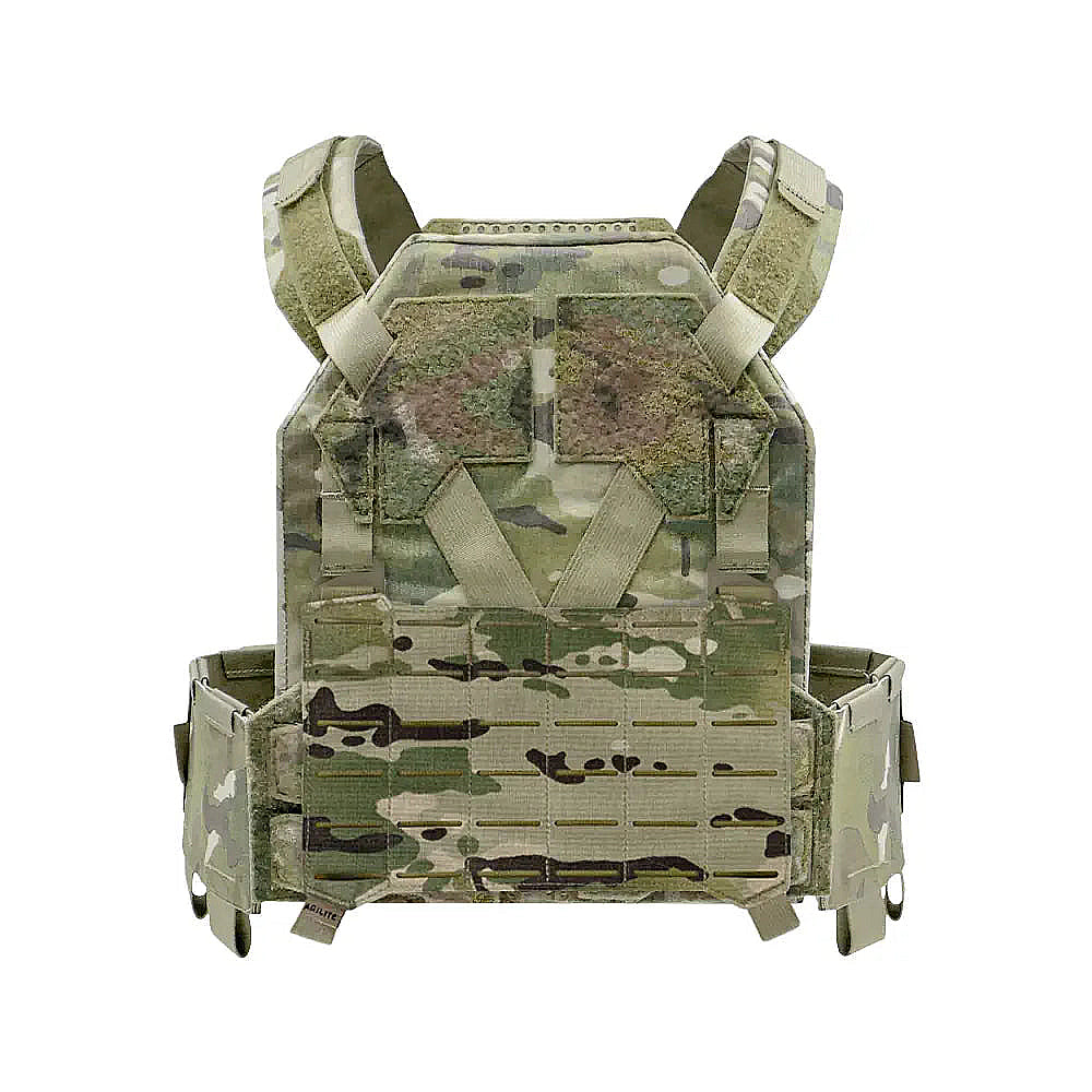 Sub-Zero Plate Carrier | Lightweight at 1.26 lbs and V-Design for Zero Hot Spots