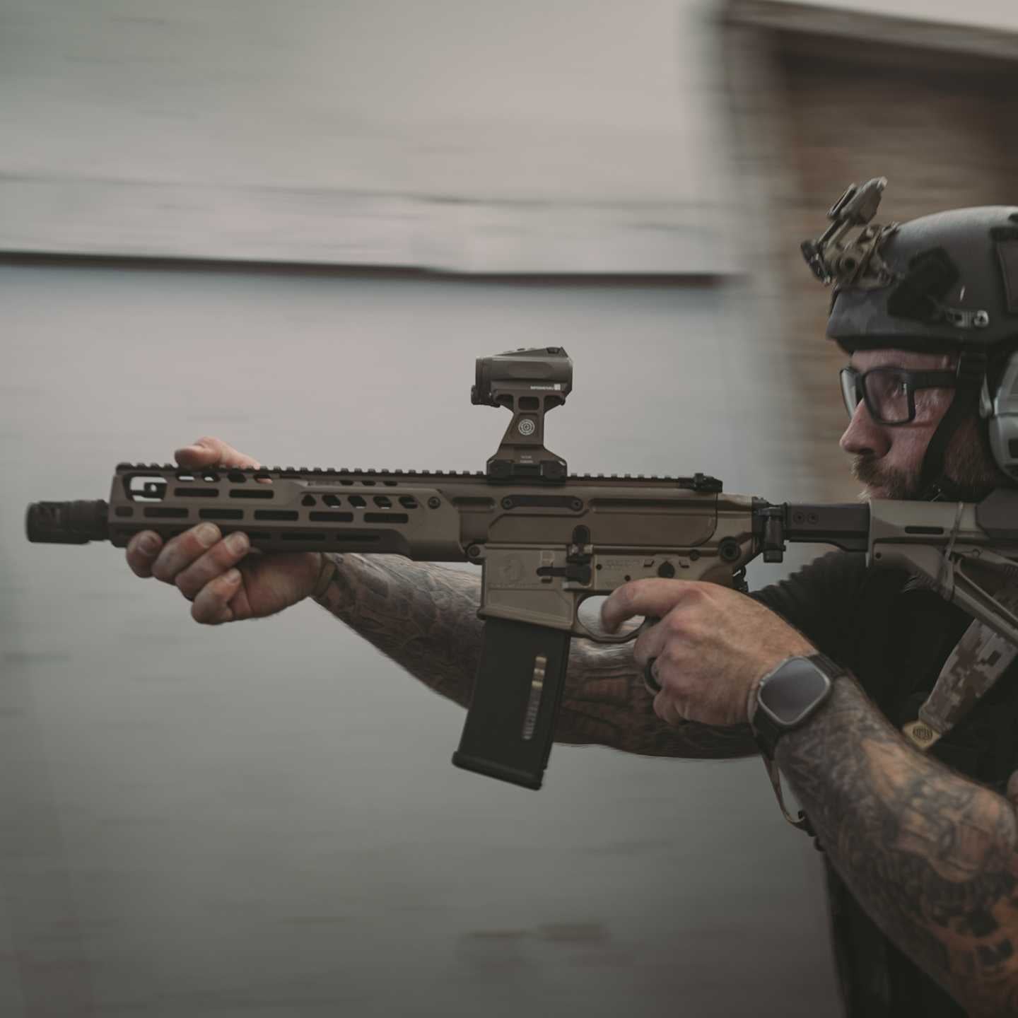 GBRS Group Lerna Mount Kit | Made in USA