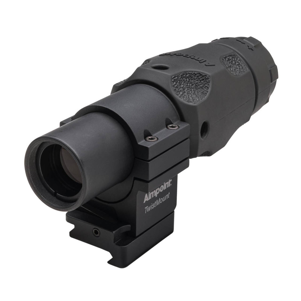 Aimpoint 6x Magnifier | No Re-Zeroing for Instant Magnification | Shockproof & Waterproof