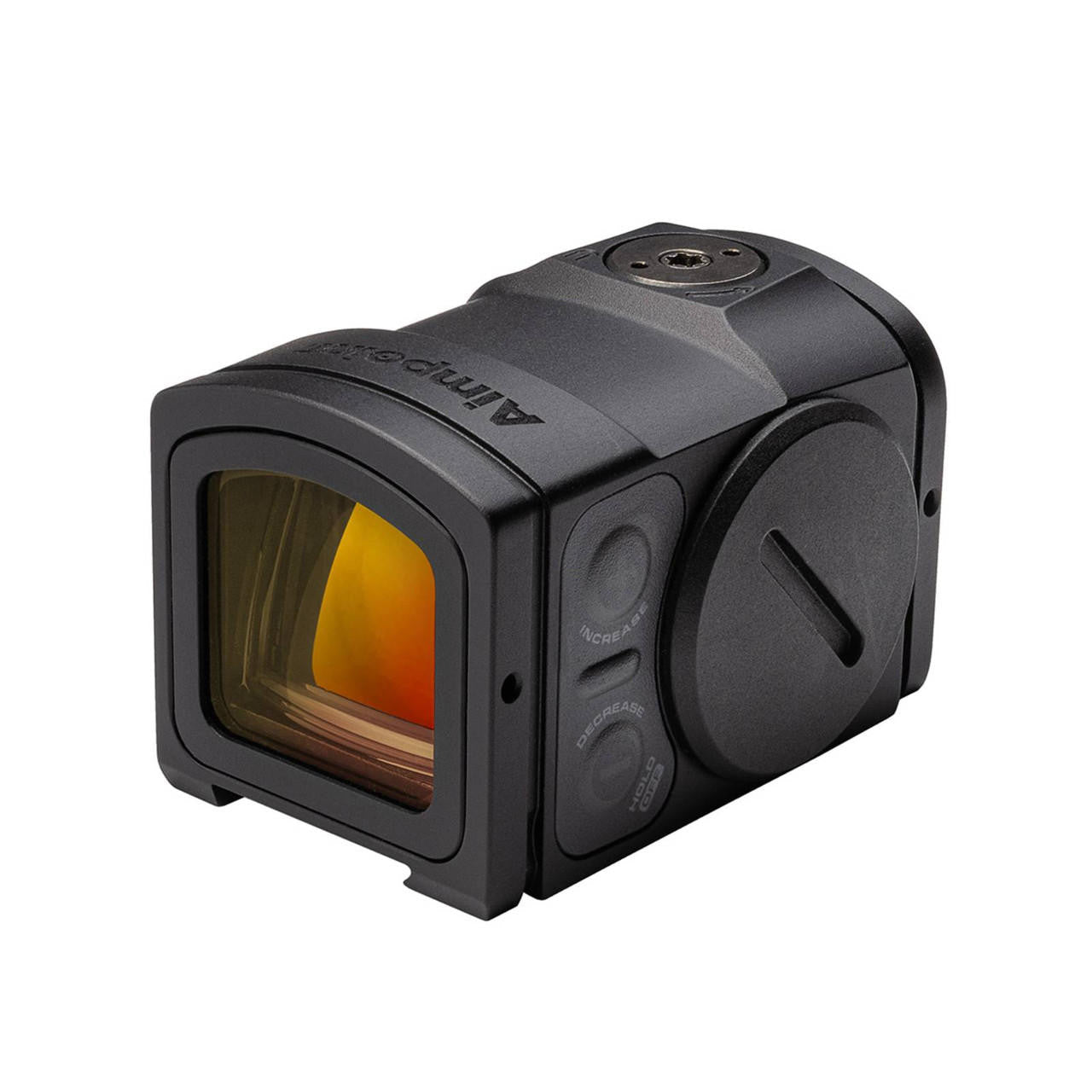 Aimpoint Acro P2 | Red Dot Reflex Sight  w/ Fully Enclosed Body & 5 Year Battery Life