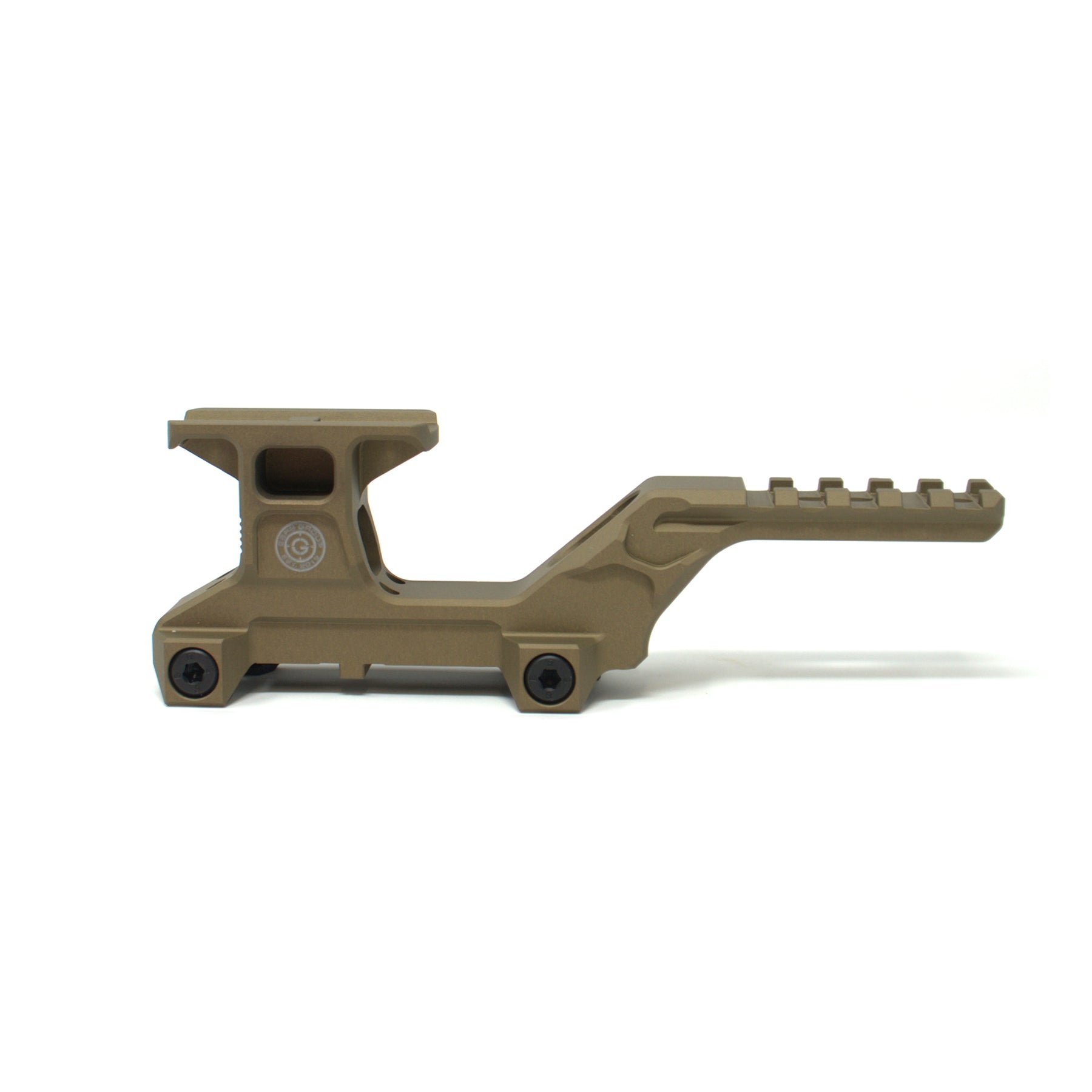 GBRS Hydra Mount | Optic & Laser Mount, NVG Ready | Proudly Made in the USA