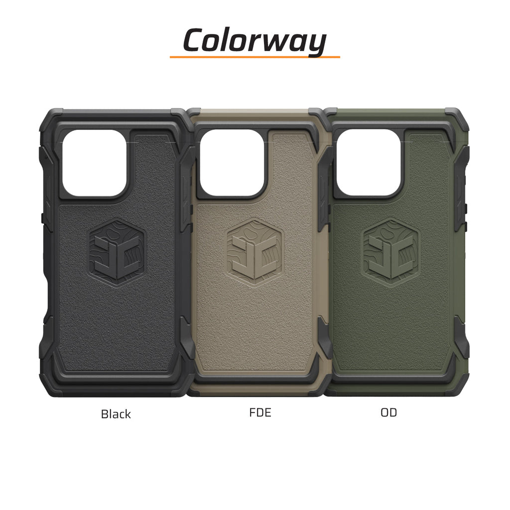 iPhone 16 Pro ADVNTR Phone Case | Made in USA