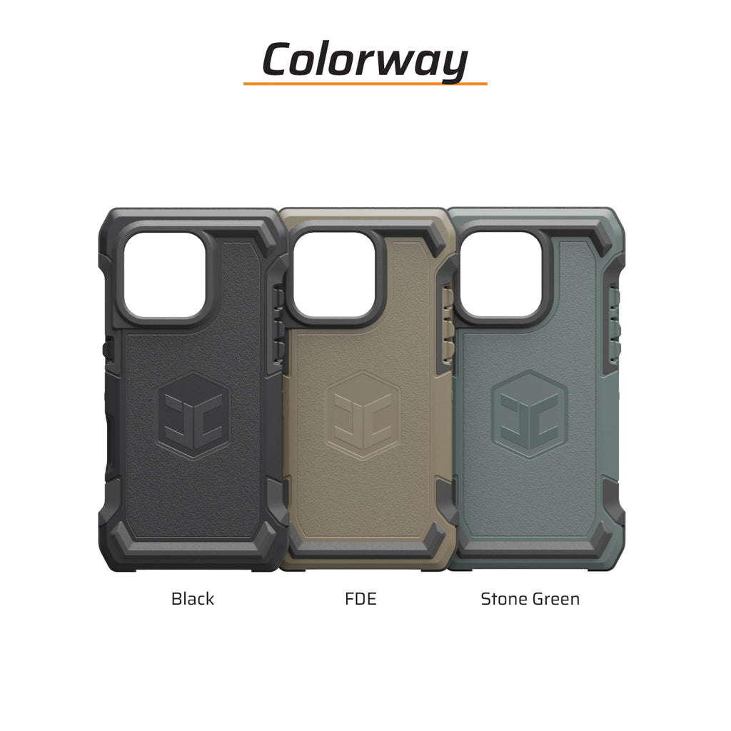 iPhone 16 Pro ENDVR Phone Case | Made in USA